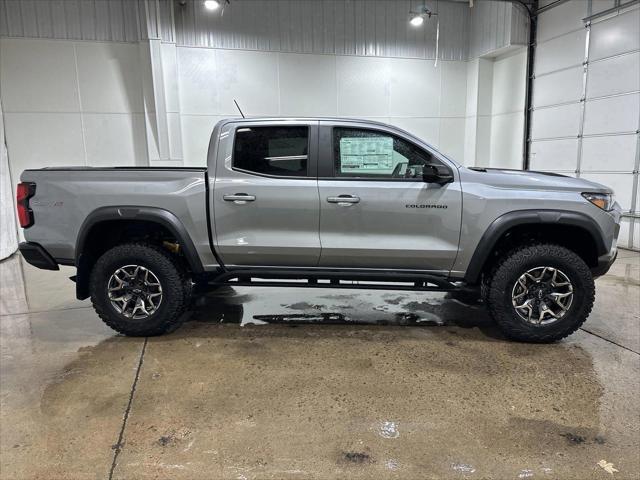 new 2024 Chevrolet Colorado car, priced at $51,375