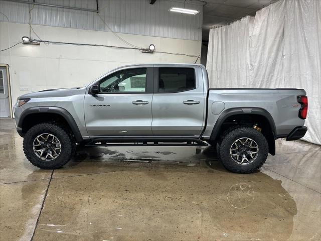 new 2024 Chevrolet Colorado car, priced at $51,375