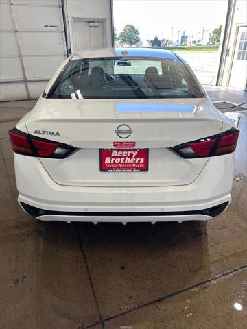 new 2025 Nissan Altima car, priced at $26,640