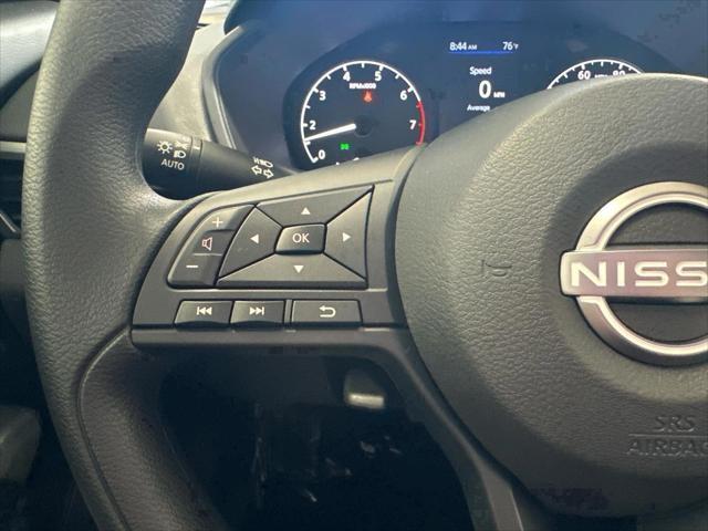 new 2025 Nissan Altima car, priced at $26,140