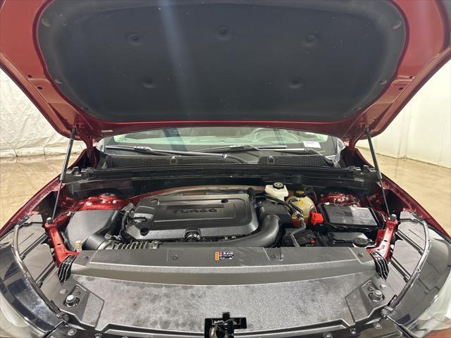 used 2021 Buick Envision car, priced at $25,103