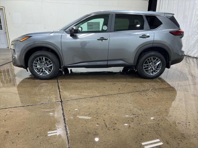 new 2024 Nissan Rogue car, priced at $30,005