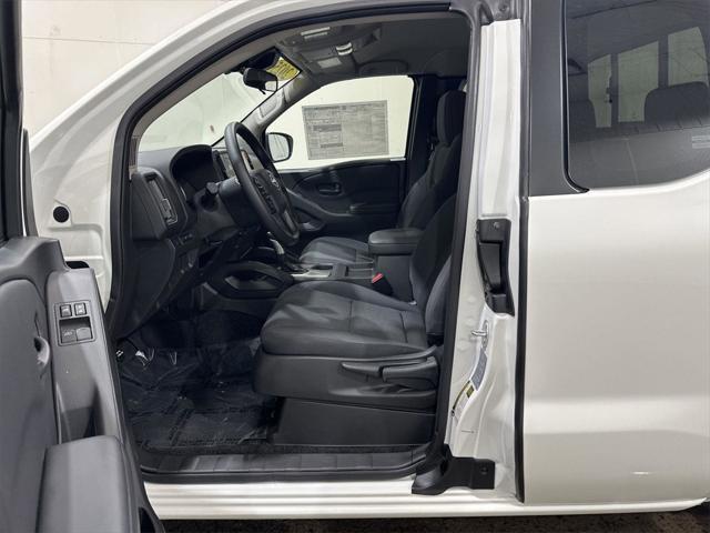 new 2025 Nissan Frontier car, priced at $36,040