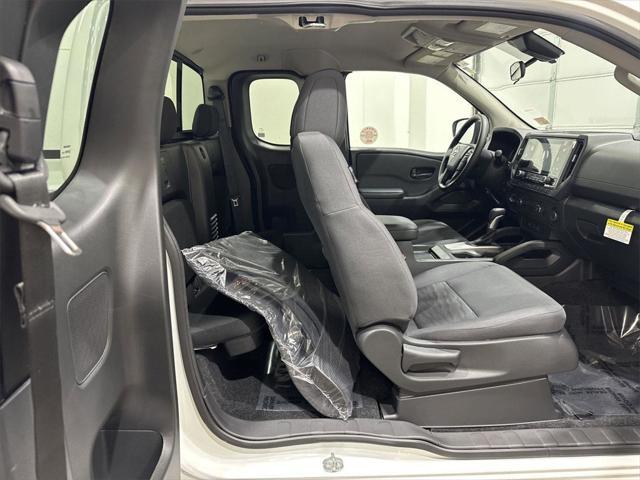 new 2025 Nissan Frontier car, priced at $36,040