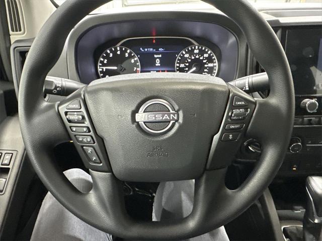 new 2025 Nissan Frontier car, priced at $36,040