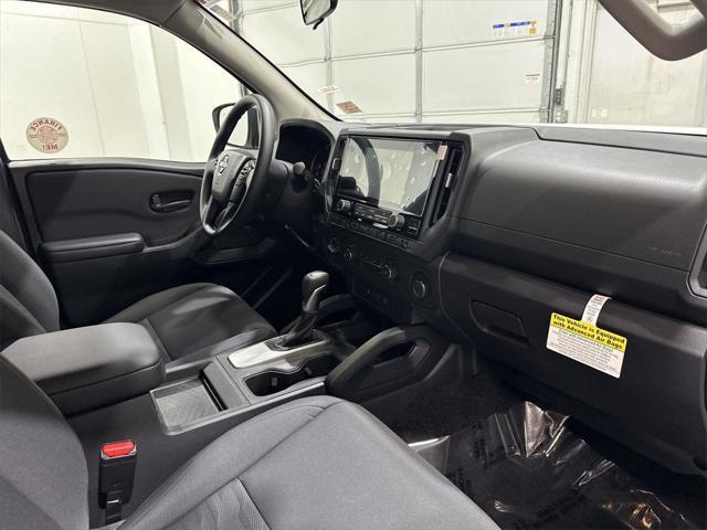 new 2025 Nissan Frontier car, priced at $36,040
