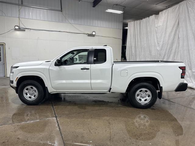 new 2025 Nissan Frontier car, priced at $36,040