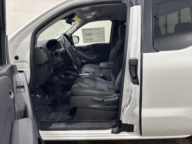 new 2025 Nissan Frontier car, priced at $33,040