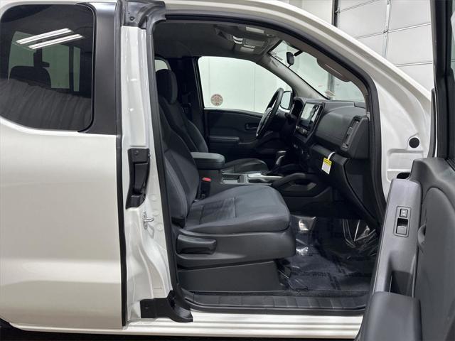 new 2025 Nissan Frontier car, priced at $36,040