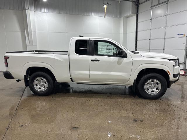 new 2025 Nissan Frontier car, priced at $33,040