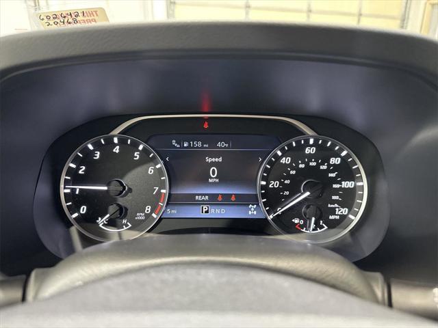 new 2025 Nissan Frontier car, priced at $36,040