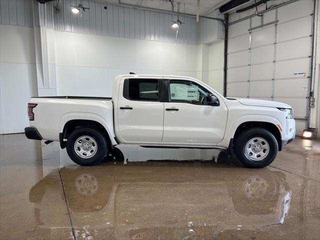 new 2024 Nissan Frontier car, priced at $35,770