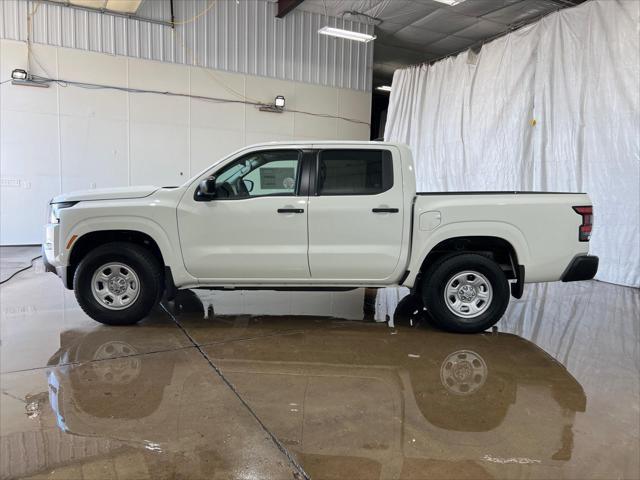 new 2024 Nissan Frontier car, priced at $35,770