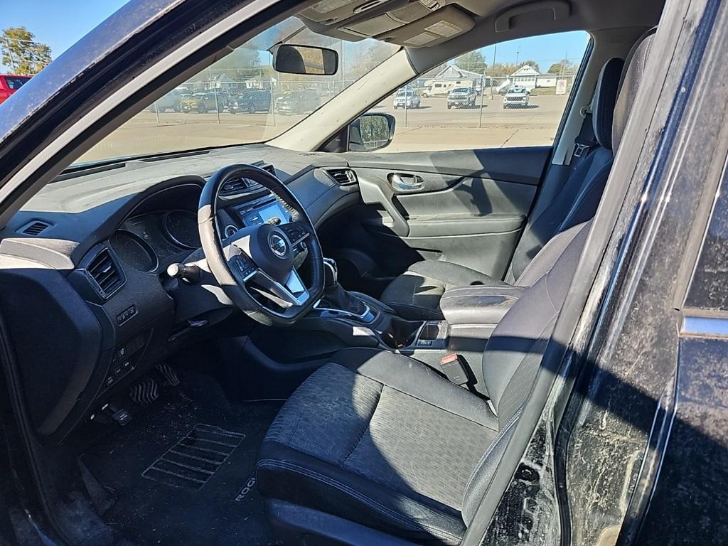 used 2017 Nissan Rogue car, priced at $4,399