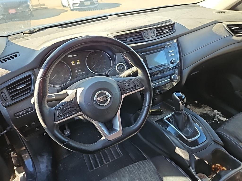 used 2017 Nissan Rogue car, priced at $4,399