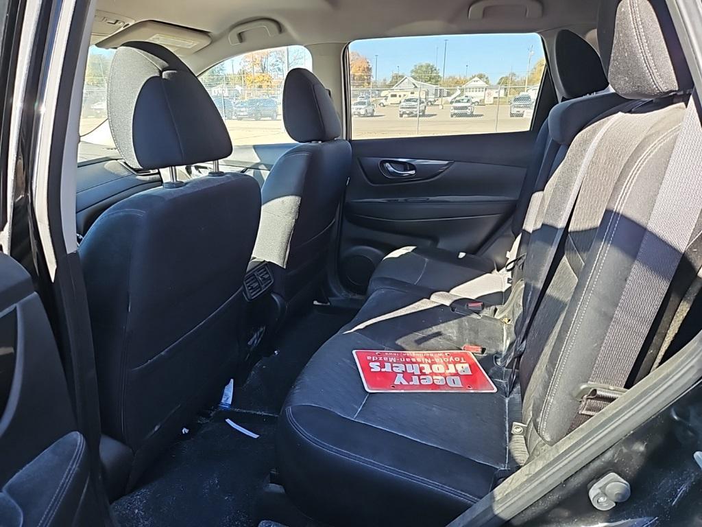 used 2017 Nissan Rogue car, priced at $4,399