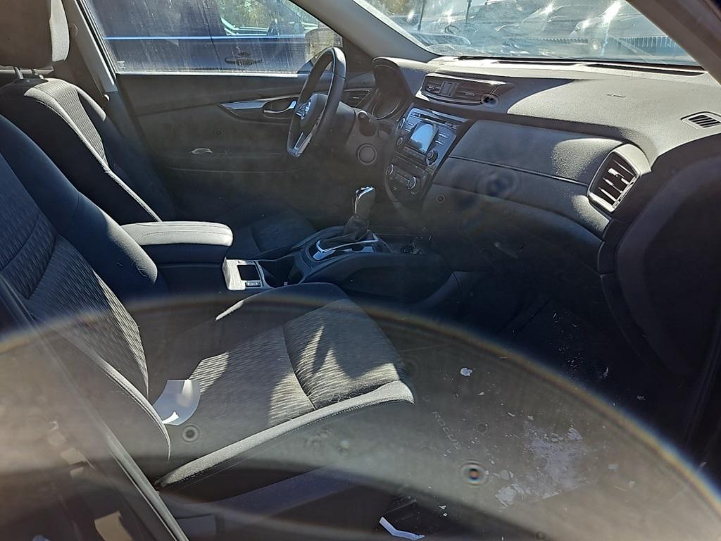 used 2017 Nissan Rogue car, priced at $4,399