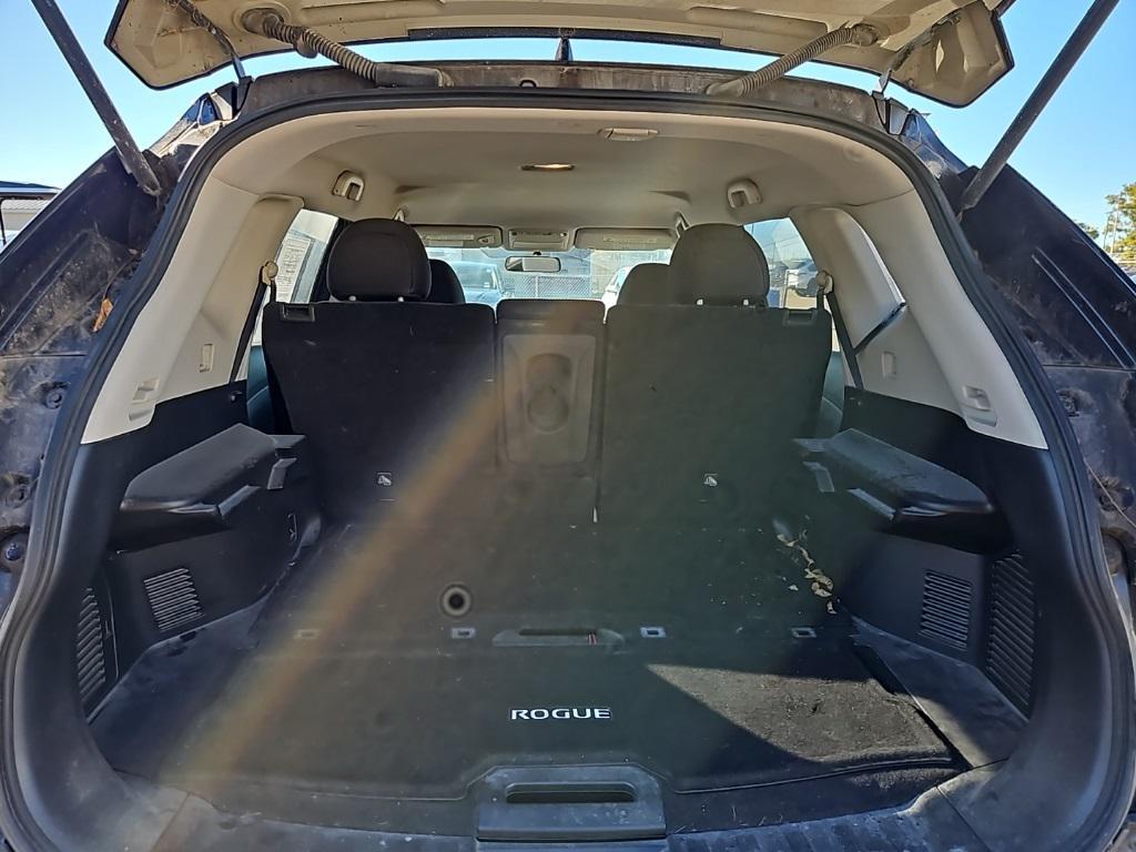 used 2017 Nissan Rogue car, priced at $4,399
