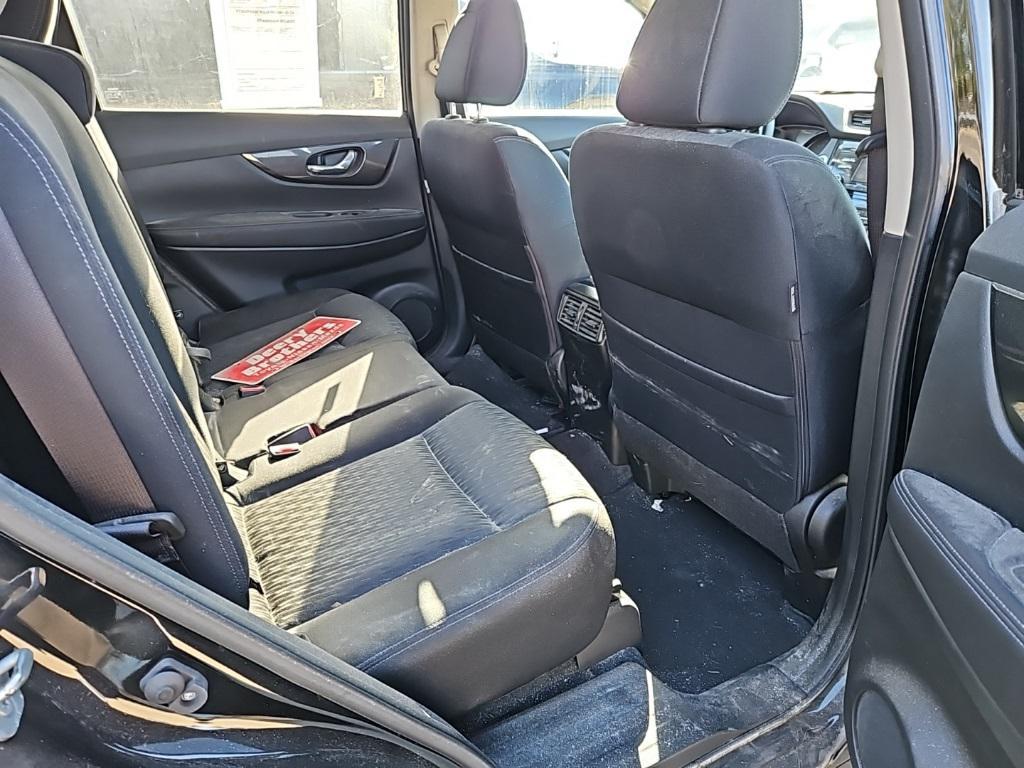 used 2017 Nissan Rogue car, priced at $4,399