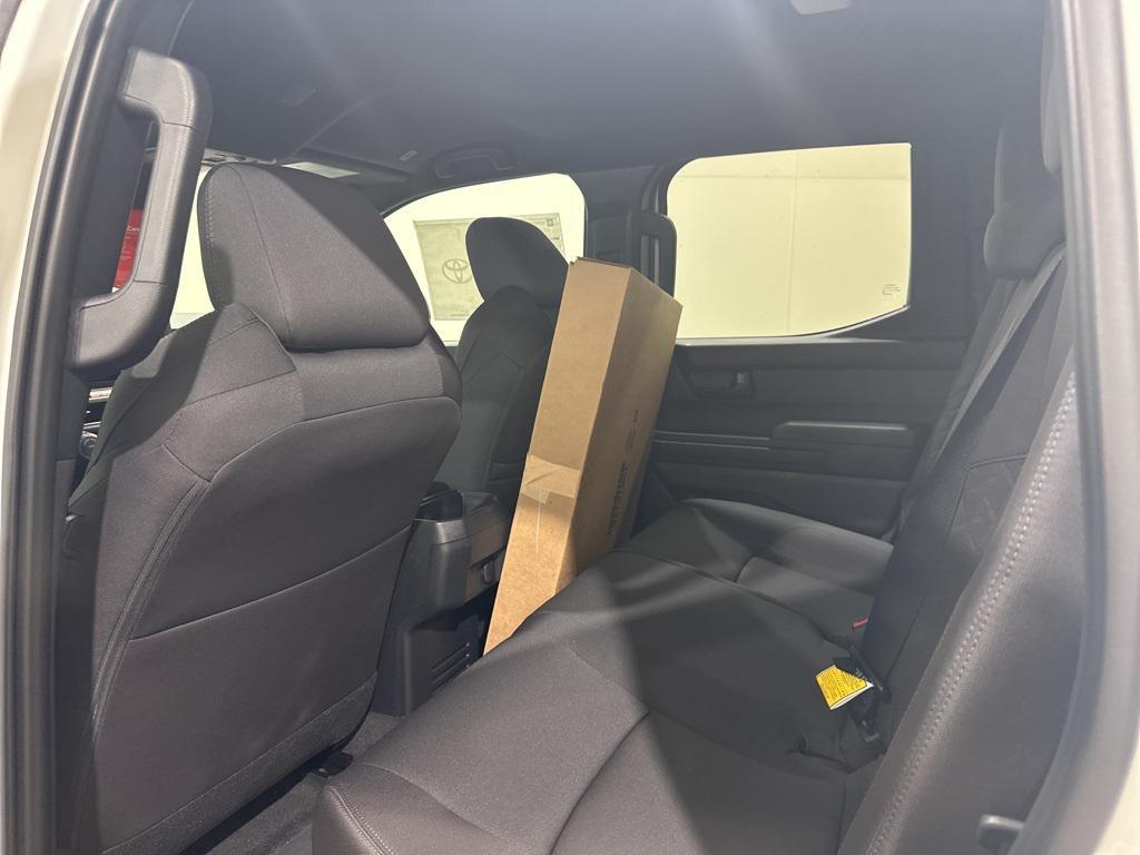 new 2025 Toyota Tacoma car, priced at $43,263