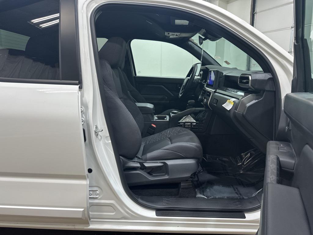 new 2025 Toyota Tacoma car, priced at $43,263