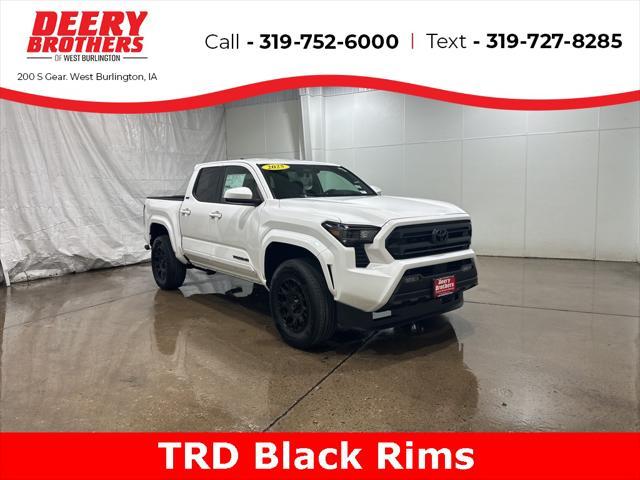 new 2025 Toyota Tacoma car, priced at $43,263