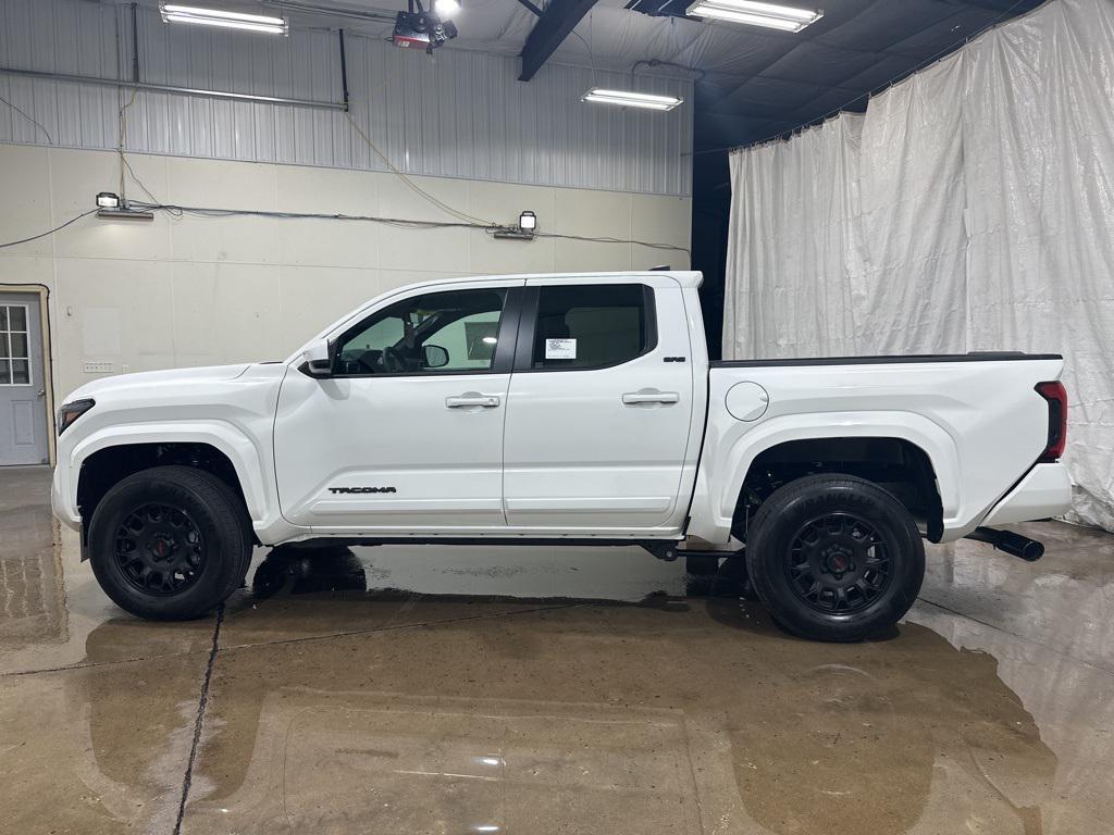 new 2025 Toyota Tacoma car, priced at $43,263