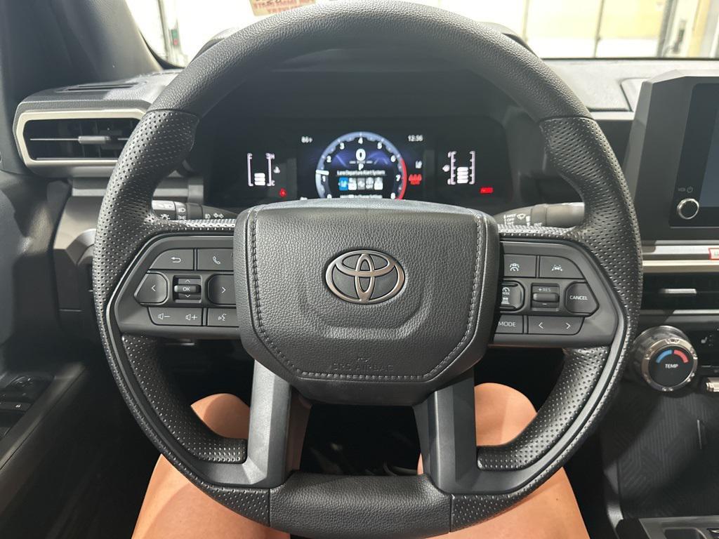 new 2025 Toyota Tacoma car, priced at $43,263