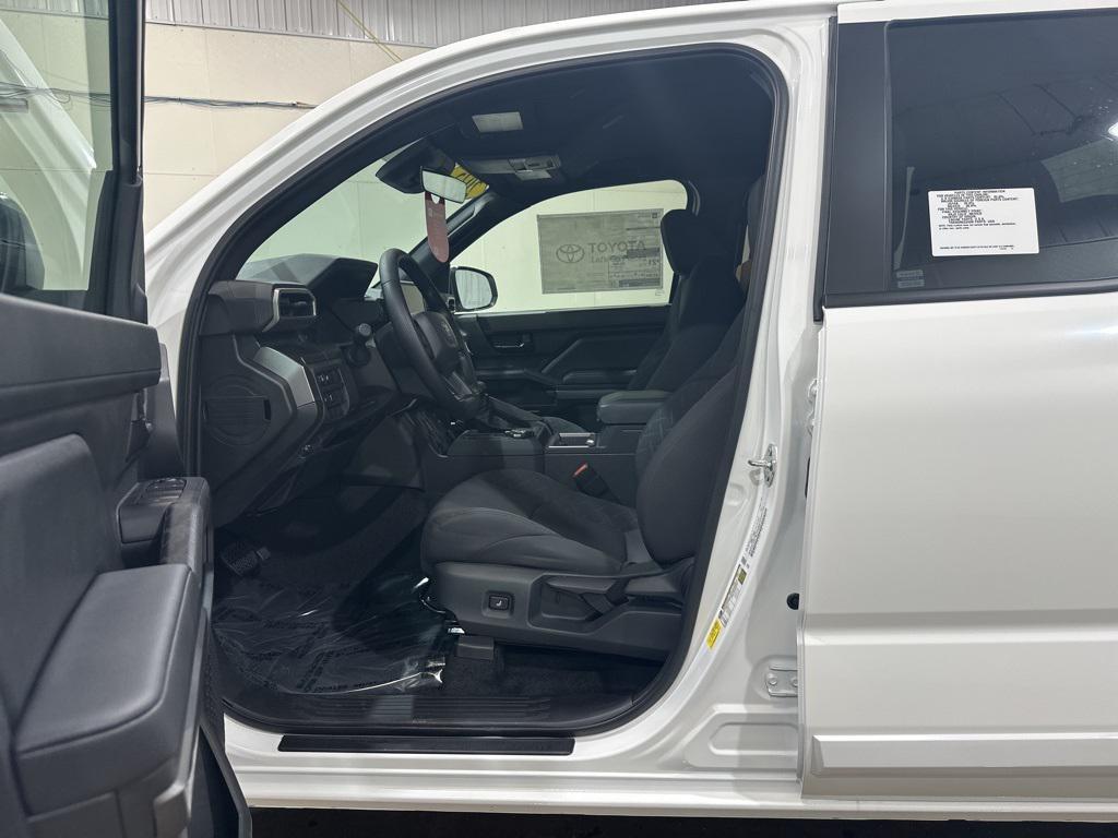 new 2025 Toyota Tacoma car, priced at $43,263