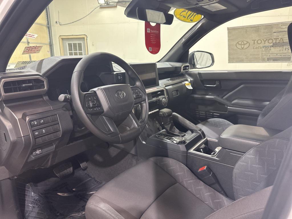 new 2025 Toyota Tacoma car, priced at $43,263