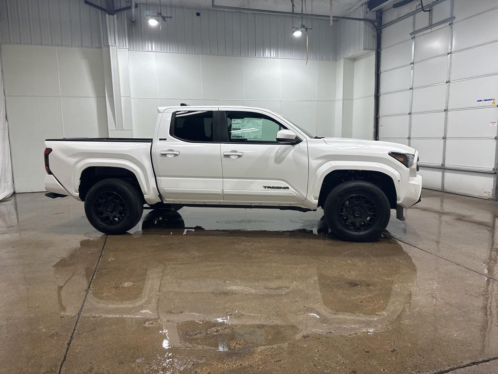 new 2025 Toyota Tacoma car, priced at $43,263