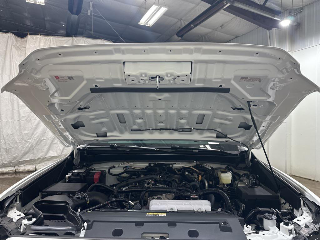 new 2025 Toyota Tacoma car, priced at $43,263