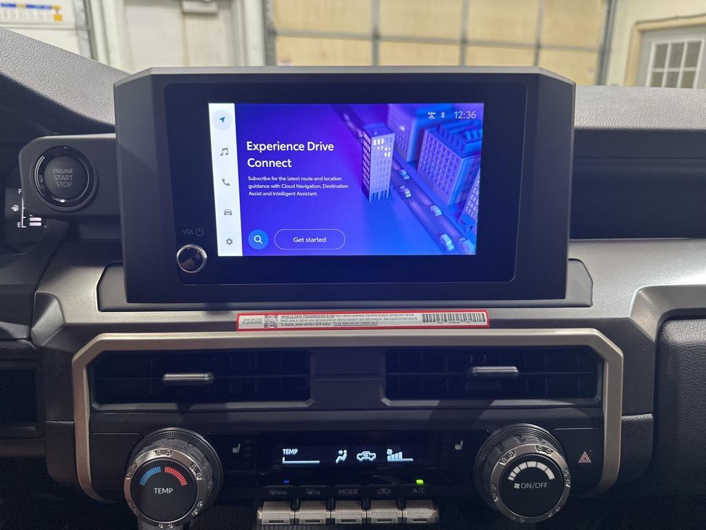 new 2025 Toyota Tacoma car, priced at $43,263