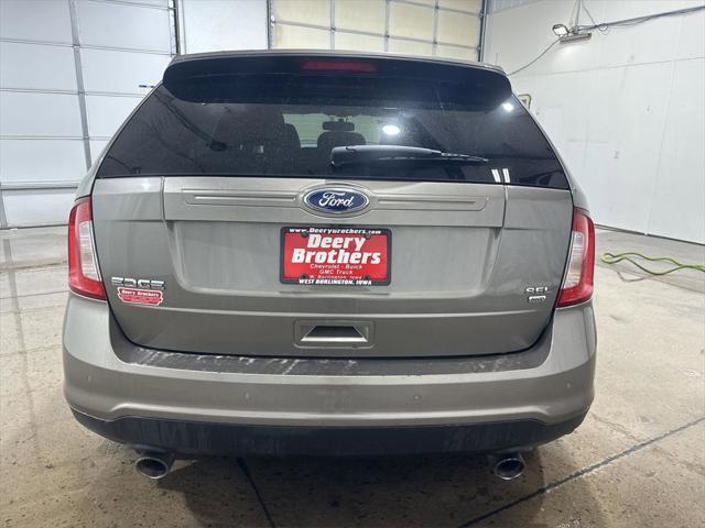 used 2014 Ford Edge car, priced at $8,412
