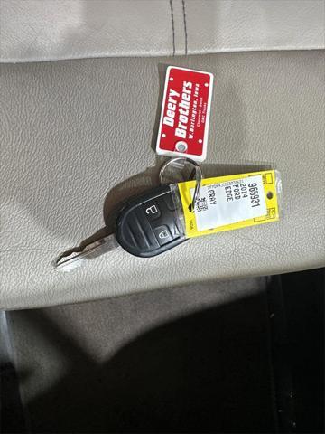 used 2014 Ford Edge car, priced at $8,412
