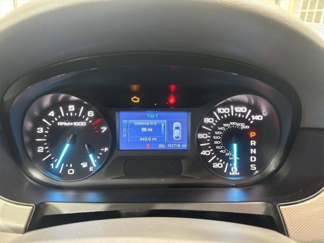 used 2014 Ford Edge car, priced at $8,412