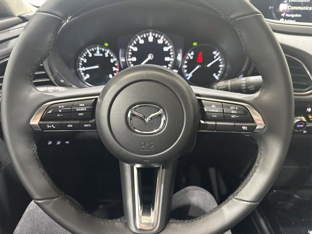 new 2025 Mazda CX-30 car, priced at $30,185
