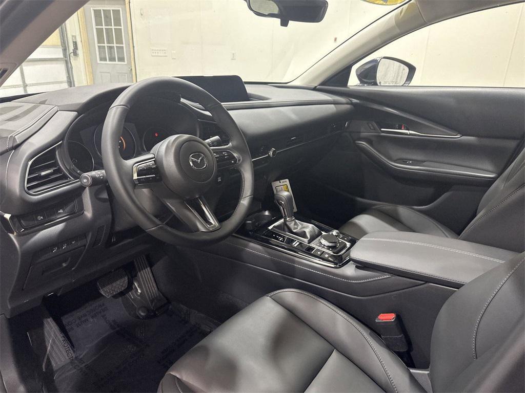 new 2025 Mazda CX-30 car, priced at $30,185