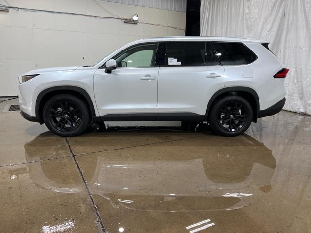 new 2024 Toyota Grand Highlander car, priced at $56,171