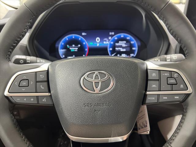 new 2024 Toyota Grand Highlander car, priced at $56,171