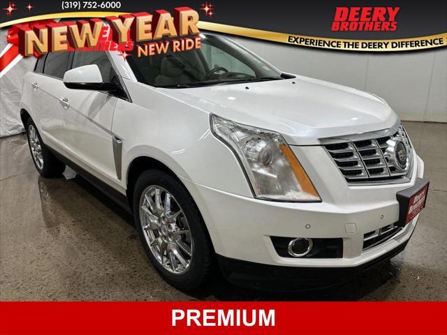 used 2015 Cadillac SRX car, priced at $11,989