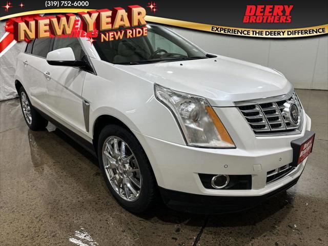 used 2015 Cadillac SRX car, priced at $12,896