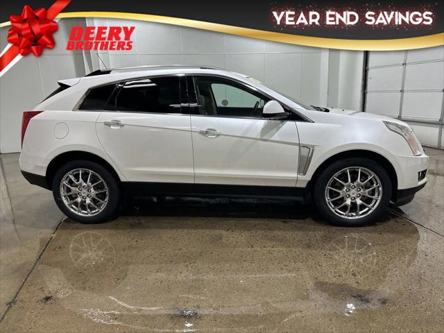 used 2015 Cadillac SRX car, priced at $12,896