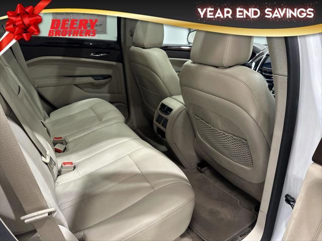 used 2015 Cadillac SRX car, priced at $12,896