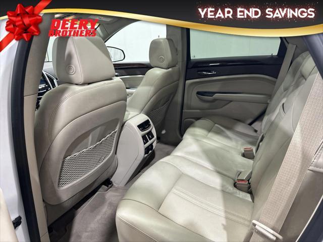 used 2015 Cadillac SRX car, priced at $11,989