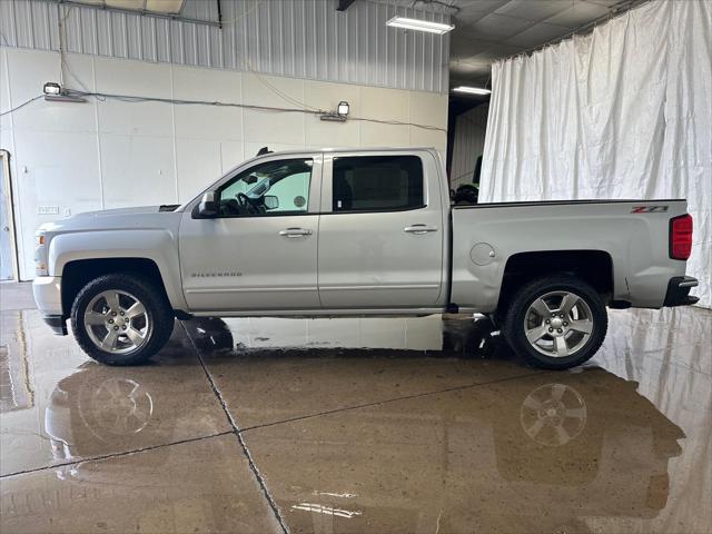 used 2017 Chevrolet Silverado 1500 car, priced at $24,422