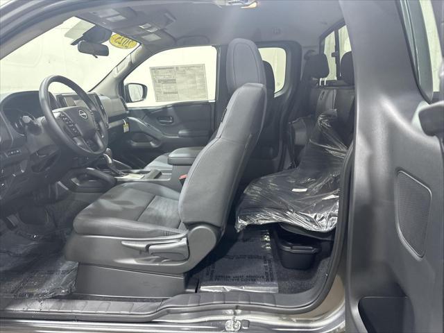 new 2025 Nissan Frontier car, priced at $32,215