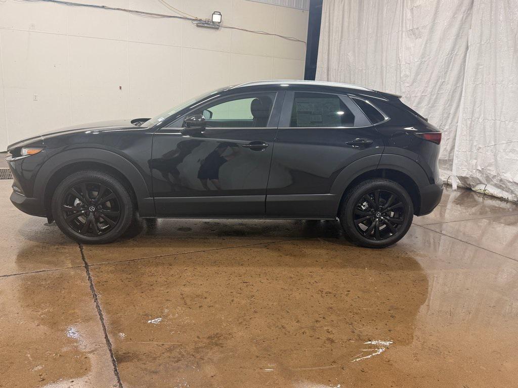 new 2025 Mazda CX-30 car, priced at $27,760