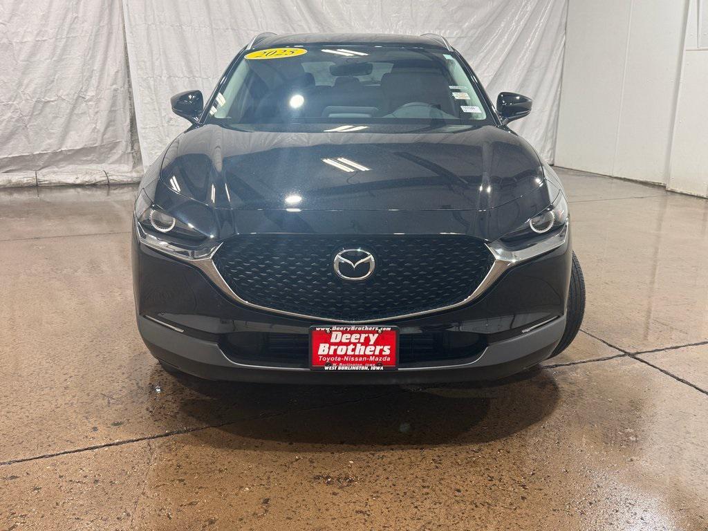 new 2025 Mazda CX-30 car, priced at $27,760