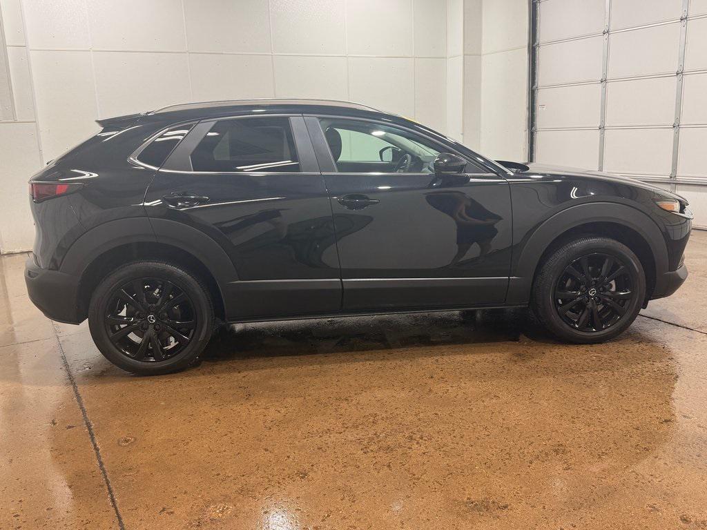 new 2025 Mazda CX-30 car, priced at $27,760